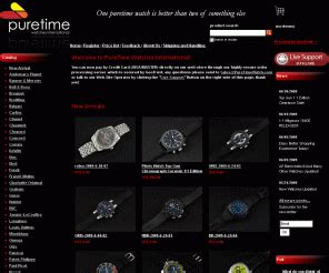 puretime watches replica|puretime watches website.